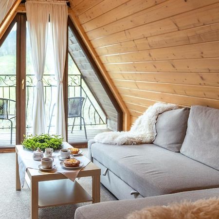 Willa Litworowka III Wellness&Spa Poronin Eksteriør bilde