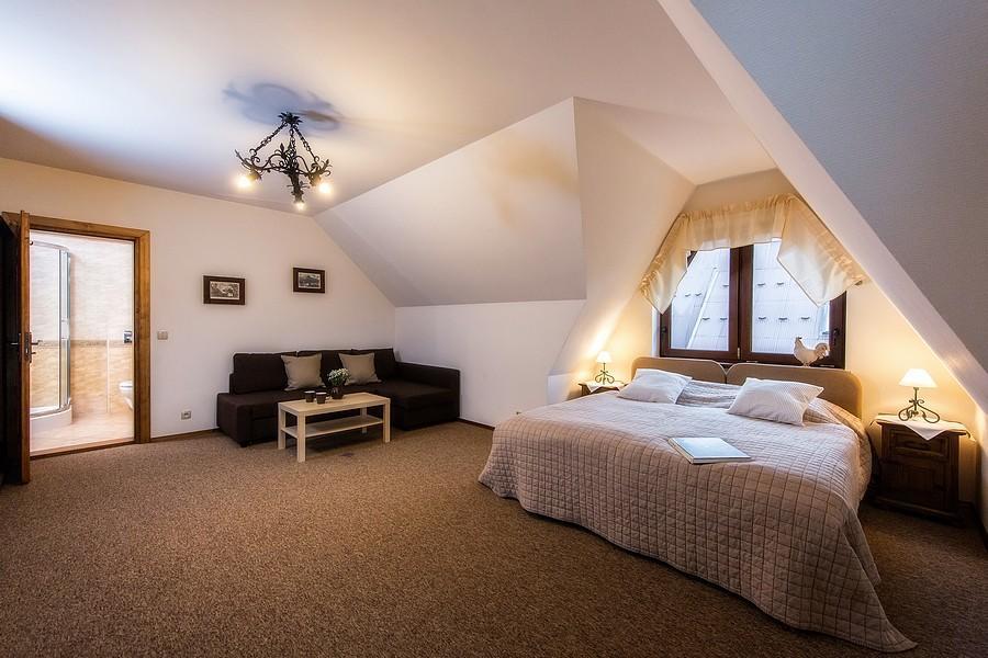 Willa Litworowka III Wellness&Spa Poronin Eksteriør bilde