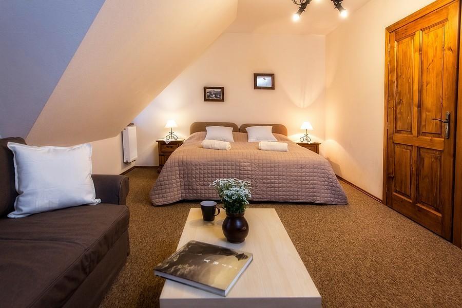 Willa Litworowka III Wellness&Spa Poronin Eksteriør bilde