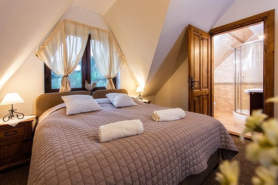 Willa Litworowka III Wellness&Spa Poronin Eksteriør bilde