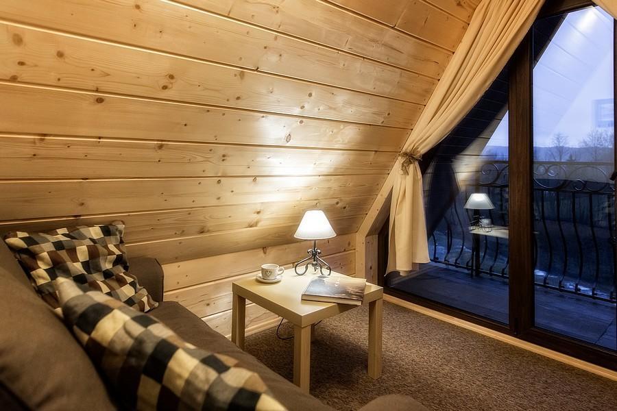 Willa Litworowka III Wellness&Spa Poronin Eksteriør bilde