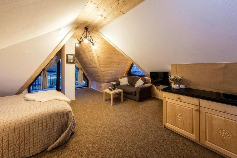 Willa Litworowka III Wellness&Spa Poronin Eksteriør bilde