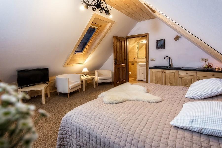 Willa Litworowka III Wellness&Spa Poronin Eksteriør bilde