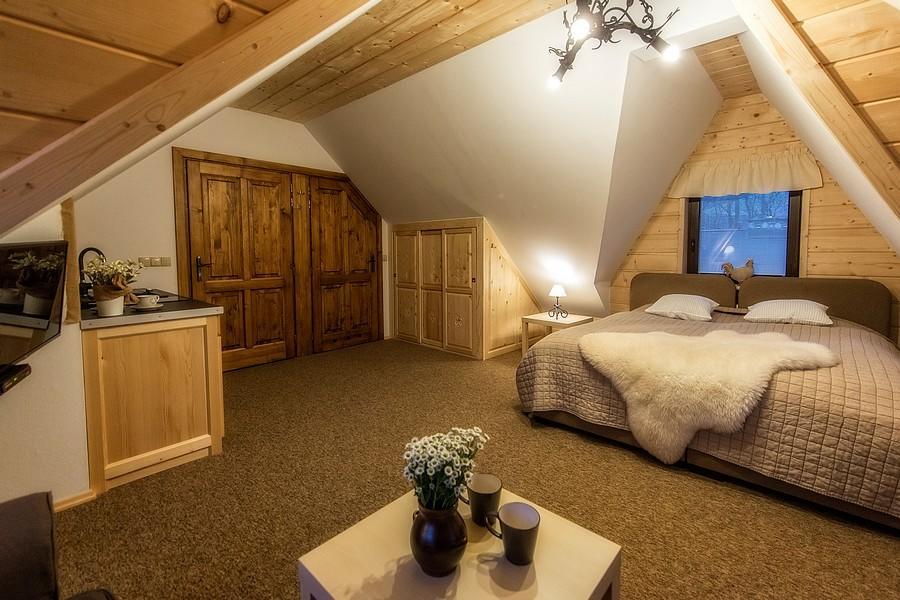 Willa Litworowka III Wellness&Spa Poronin Eksteriør bilde