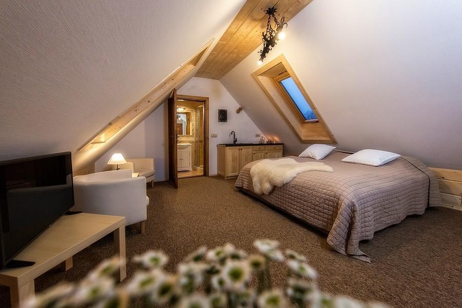 Willa Litworowka III Wellness&Spa Poronin Eksteriør bilde