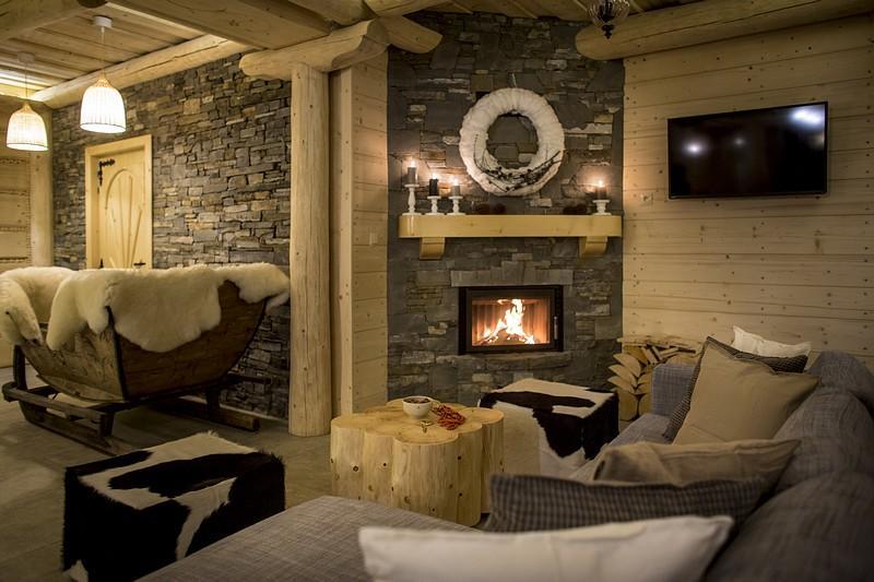 Willa Litworowka III Wellness&Spa Poronin Eksteriør bilde