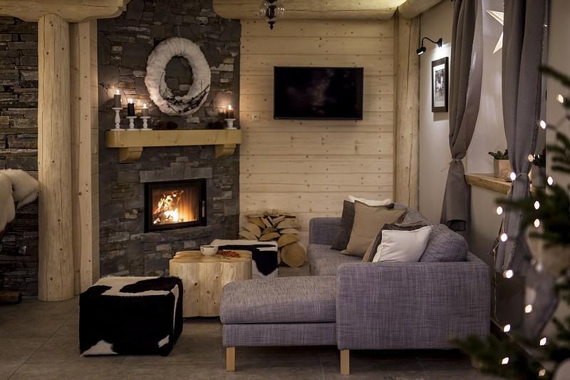 Willa Litworowka III Wellness&Spa Poronin Eksteriør bilde