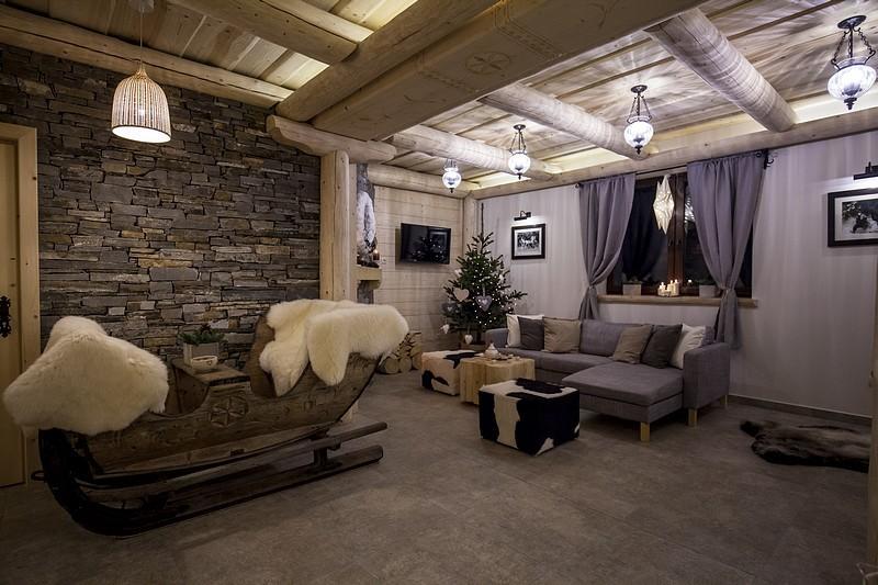 Willa Litworowka III Wellness&Spa Poronin Eksteriør bilde