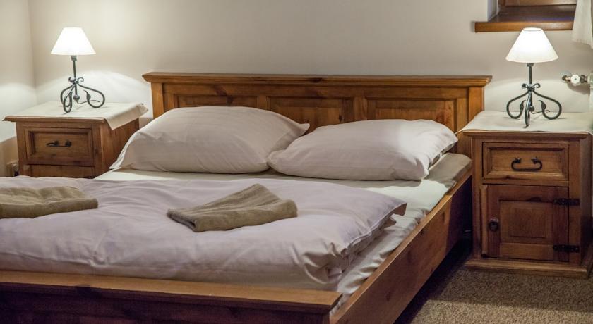 Willa Litworowka III Wellness&Spa Poronin Rom bilde