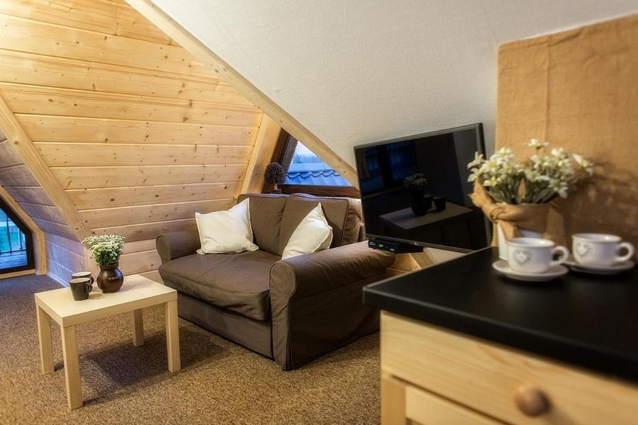 Willa Litworowka III Wellness&Spa Poronin Eksteriør bilde