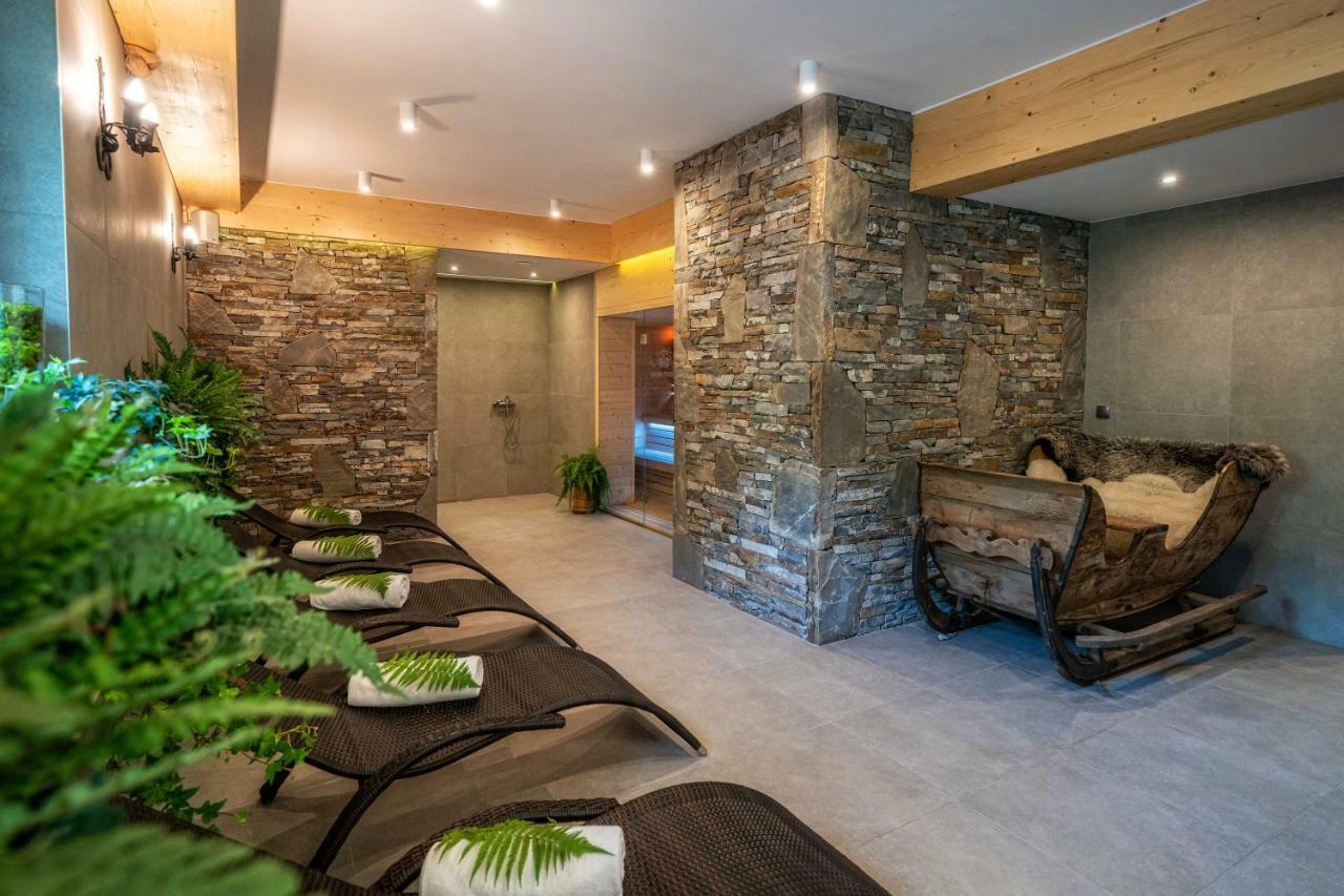 Willa Litworowka III Wellness&Spa Poronin Eksteriør bilde